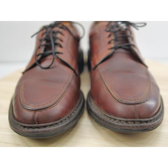 Allen Edmonds WILBERT Comfort Shoes Oxfords 11.5‎ Brown main image 8